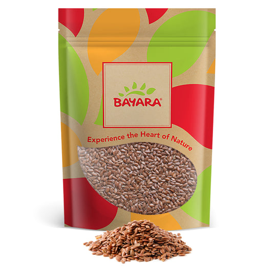 Flaxseeds Organic 250g