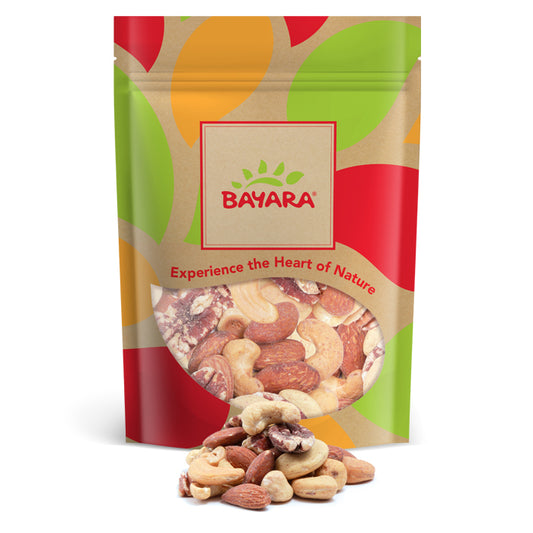 Full Of Life Mix Unsalted