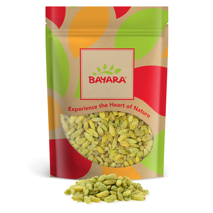 Green Raisins 250g