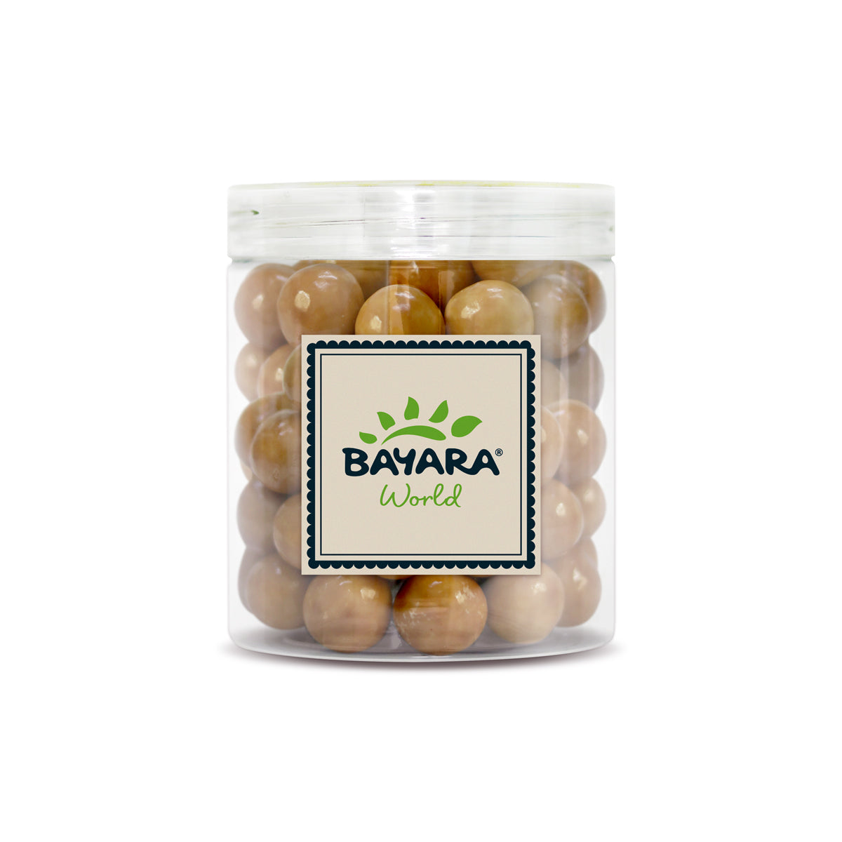 Marble Chocolate Coated Hazelnut 300g
