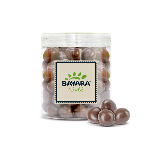 Milk Chocolate Coated Hazelnut 300g
