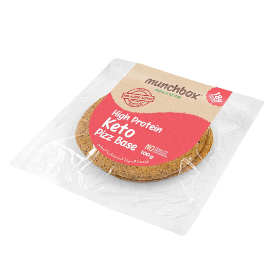 Keto Pizza Base x2