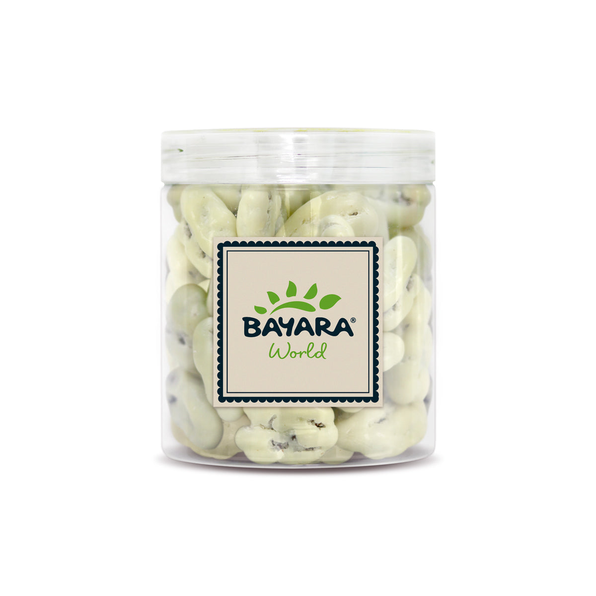 White Chocolate Coated Pecans 300g