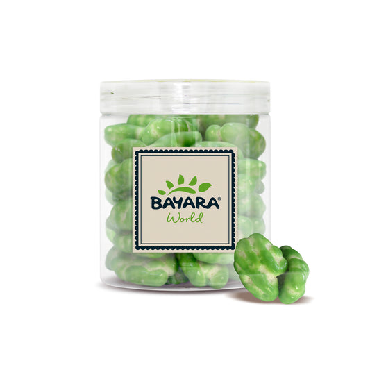 Pistachio Chocolate Coated Pecans 300g