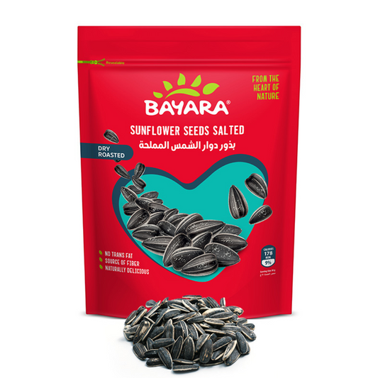 Sunflower Seeds Salted 250g