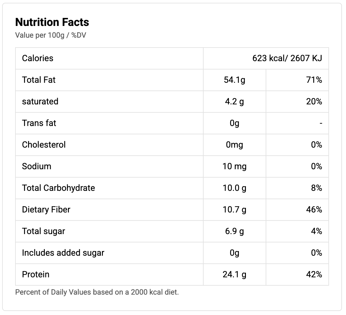 bayara-almonds-sliced-nutrition