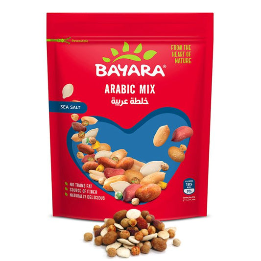 bayara-arabic-mix-150g