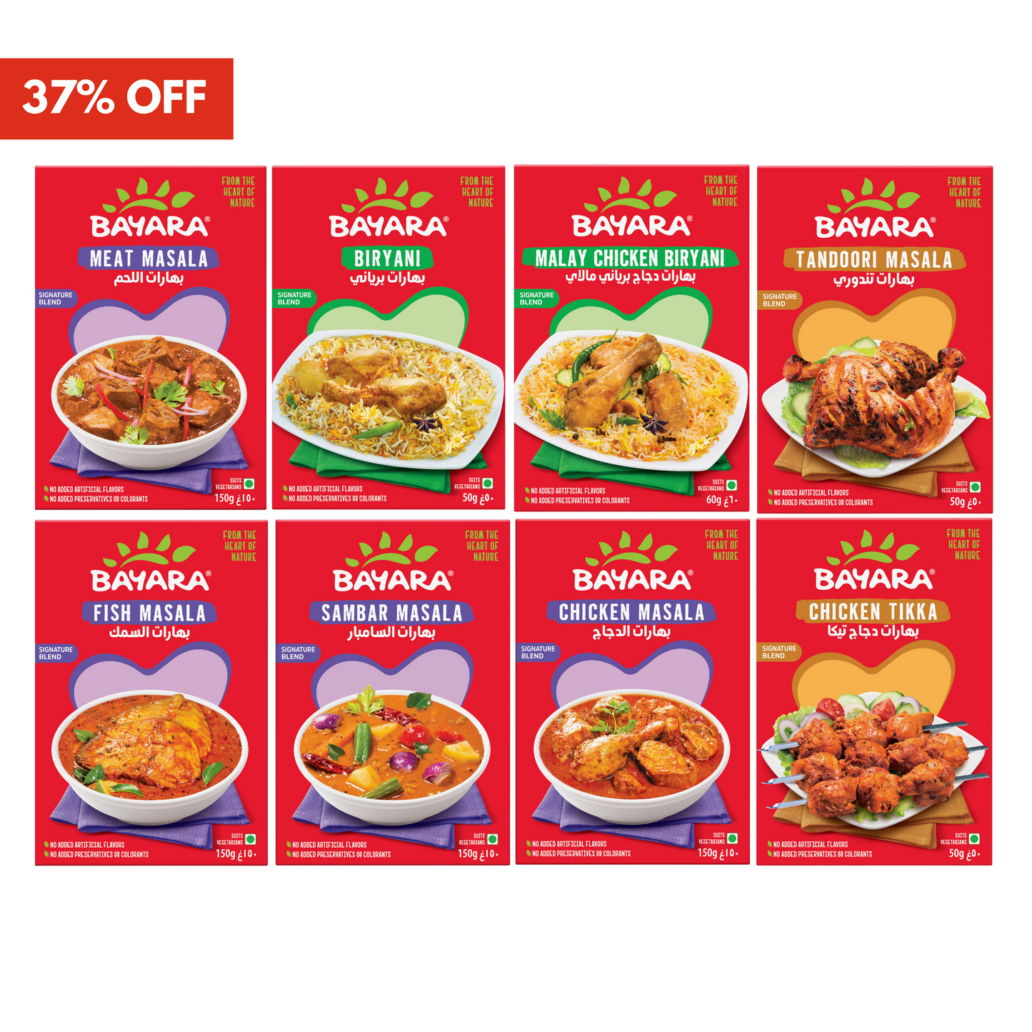 Recipe Mix Bundle