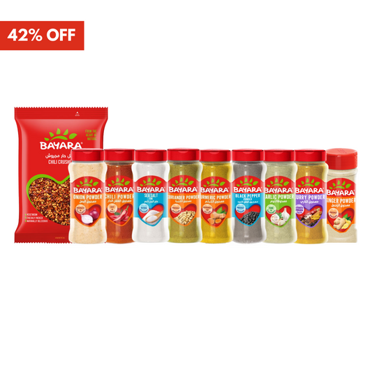 Asian Spices Bundle