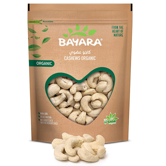 bayara-cashews-organic-200g