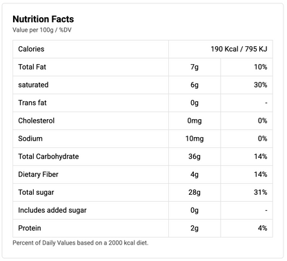 bayara-exotic-cocktail-nutrition-facts