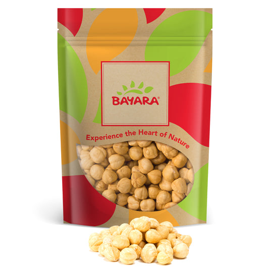 bayara-hazelnuts-roasted-unsalted-250g
