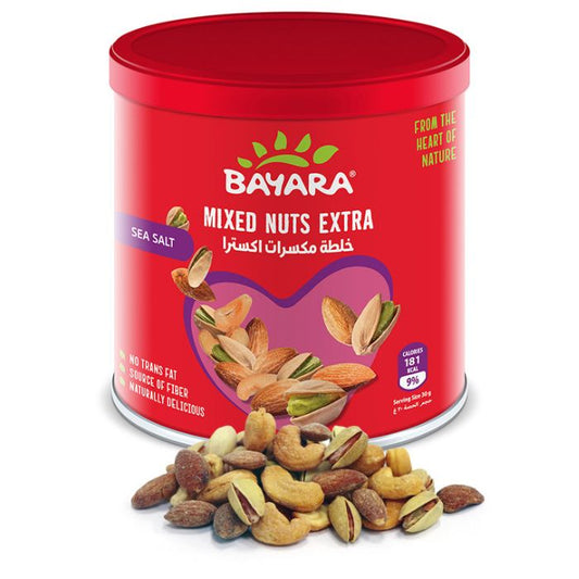 bayara-mixed-nuts-extra-can-100g