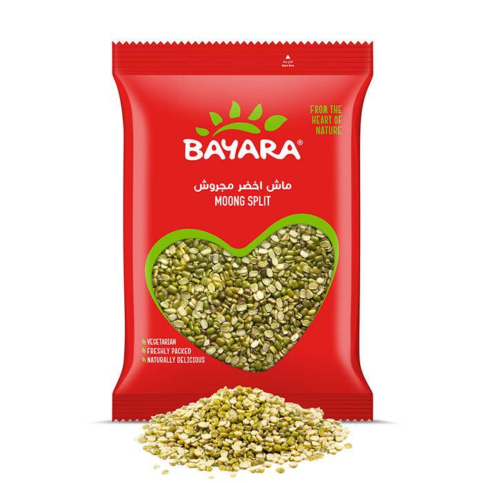 bayara-moong-split-400g