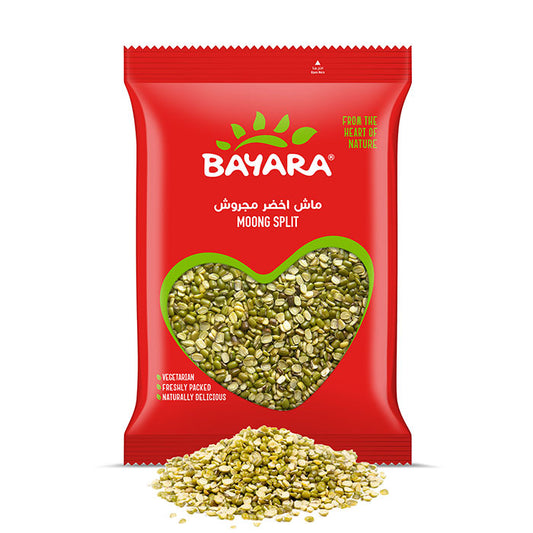 bayara-moong-split-400g