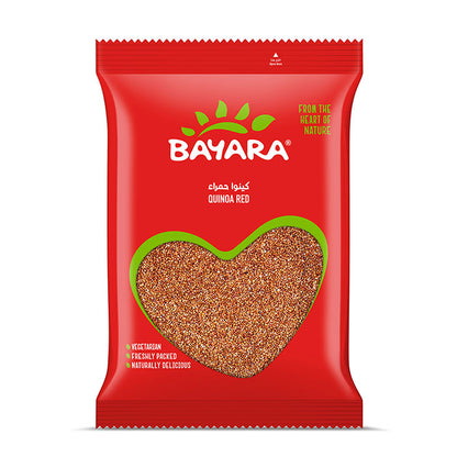 bayara-quinoa-red-400g-pack