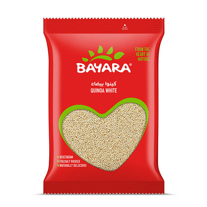 bayara-quinoa-white-400g-pack