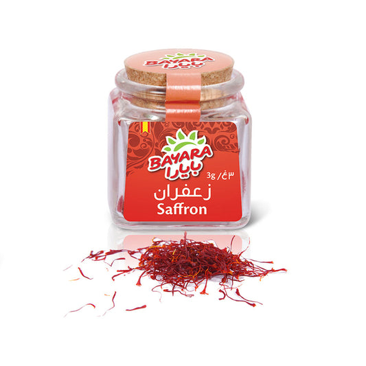 bayara-saffron-glass-jar-3g-premium