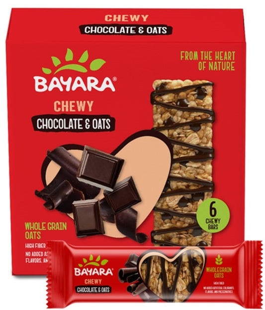 bayara-soft-bars-chocolate-oats-30g