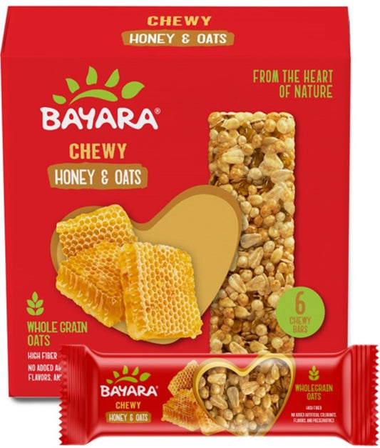 bayara-soft-bars-honey-oats-30g