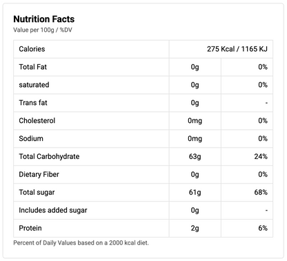 bayara-strawberries-dried-250g-nutrition-facts