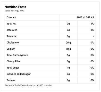 bayara-vanilla-pods-nutrition