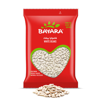 bayara-white-beans-400g