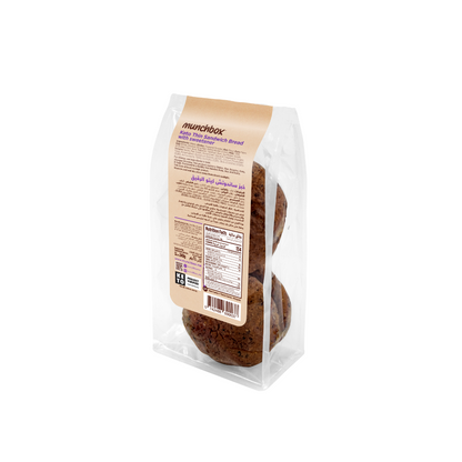 Keto Thin Sandwich Bread x4