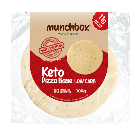 Keto Pizza Base x2